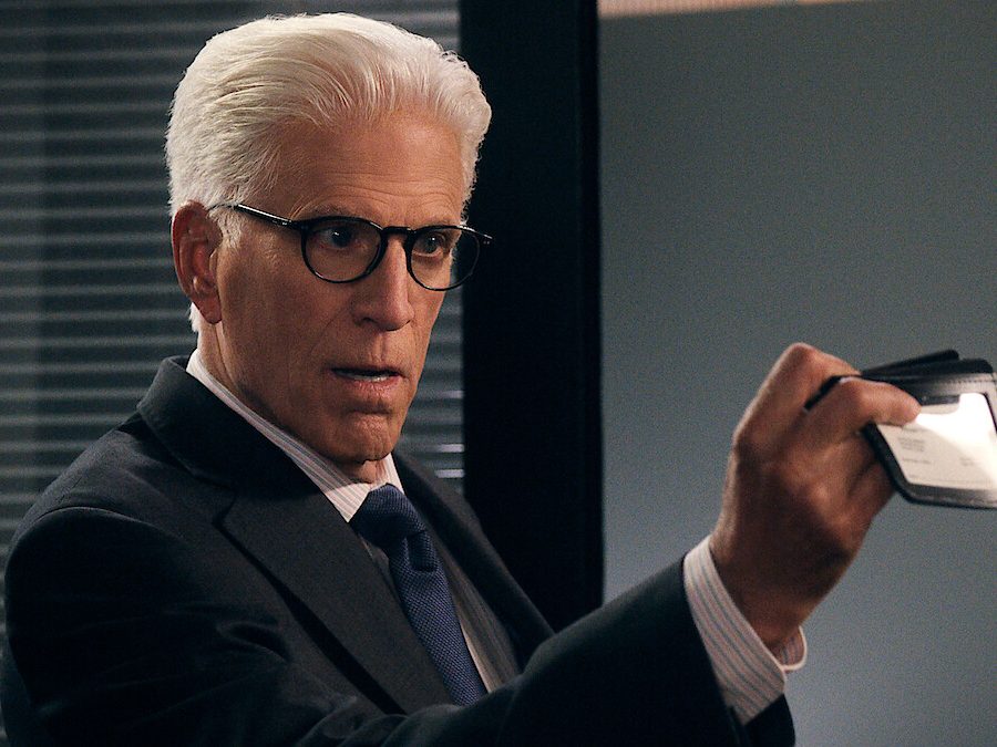 A Man on the InsideA Man on the Inside