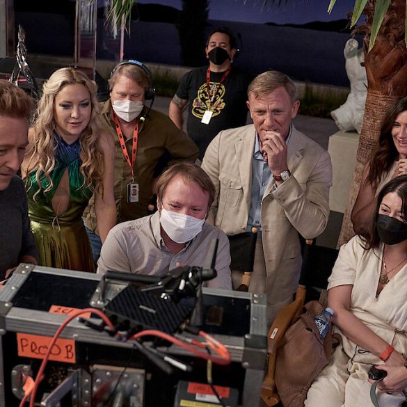 Glass Onion: A Knives Out Mystery