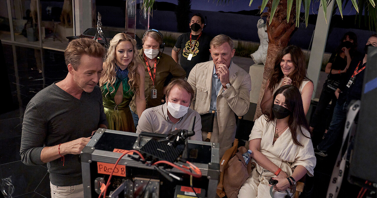 Glass Onion: A Knives Out Mystery