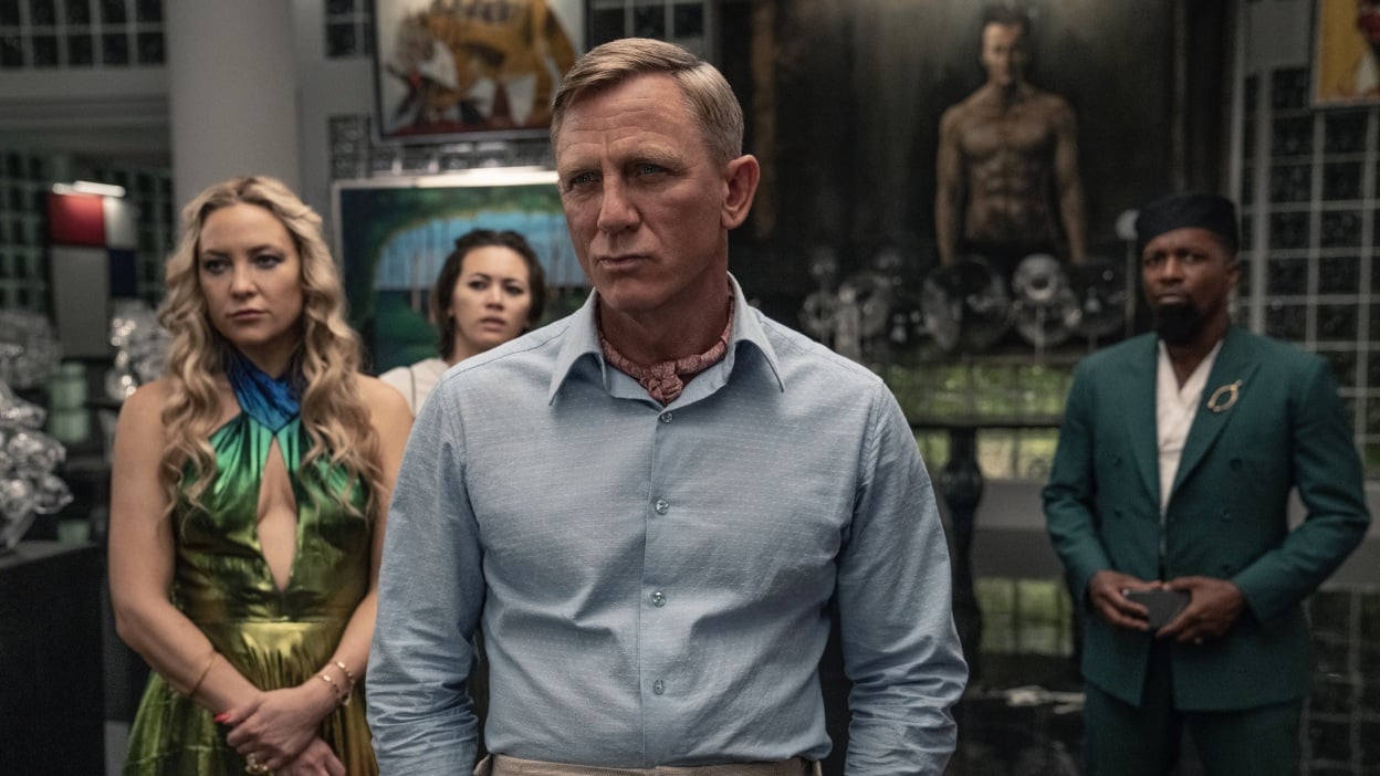 Glass Onion A Knives Out Mystery