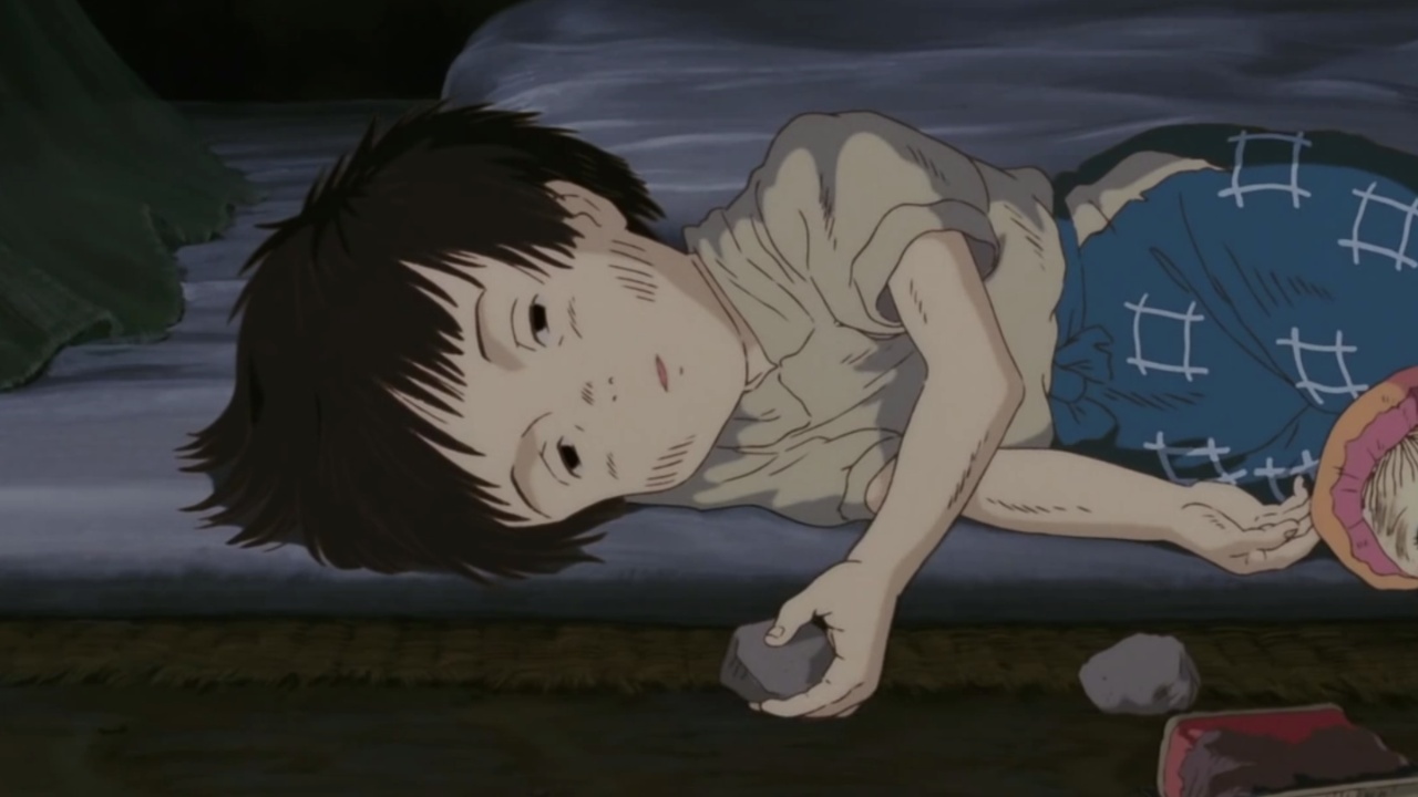 Grave of the Fireflies