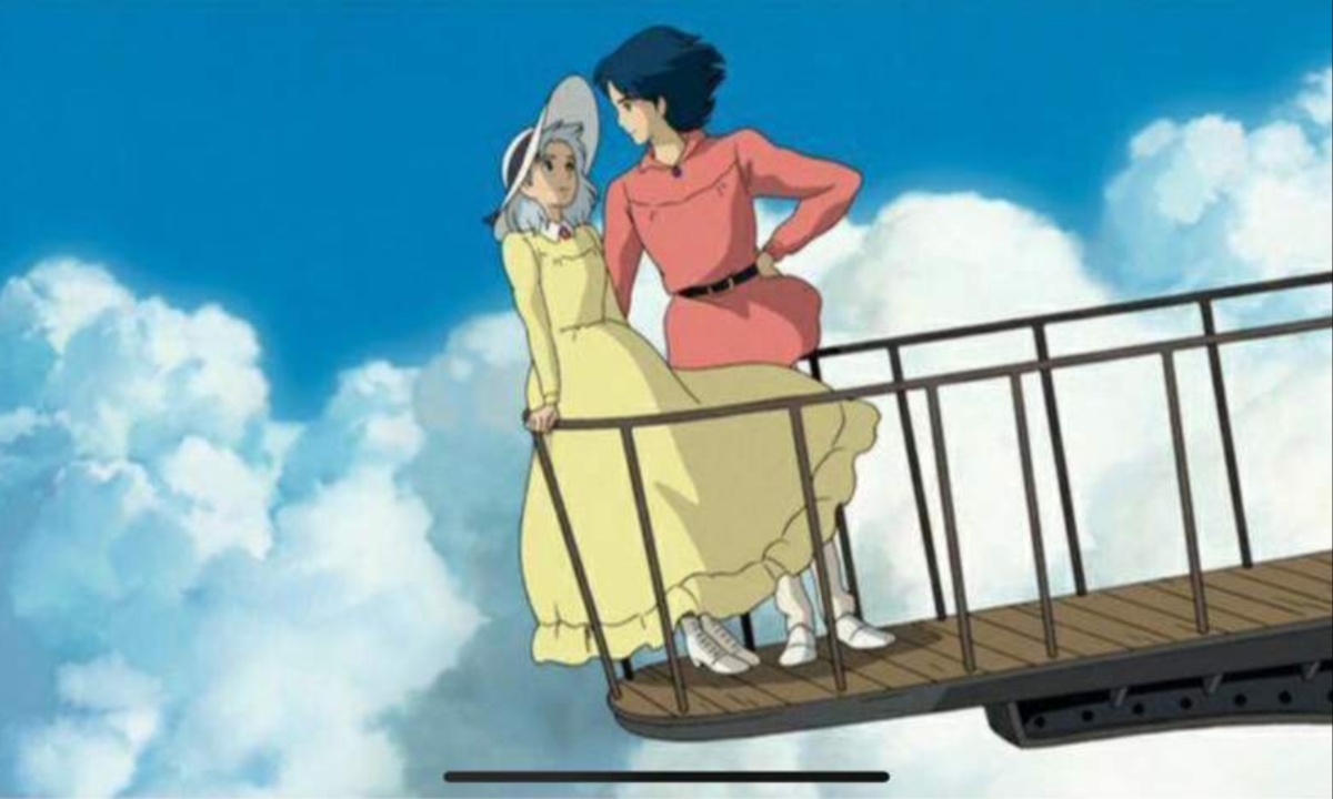Howl’s Moving Castle 
