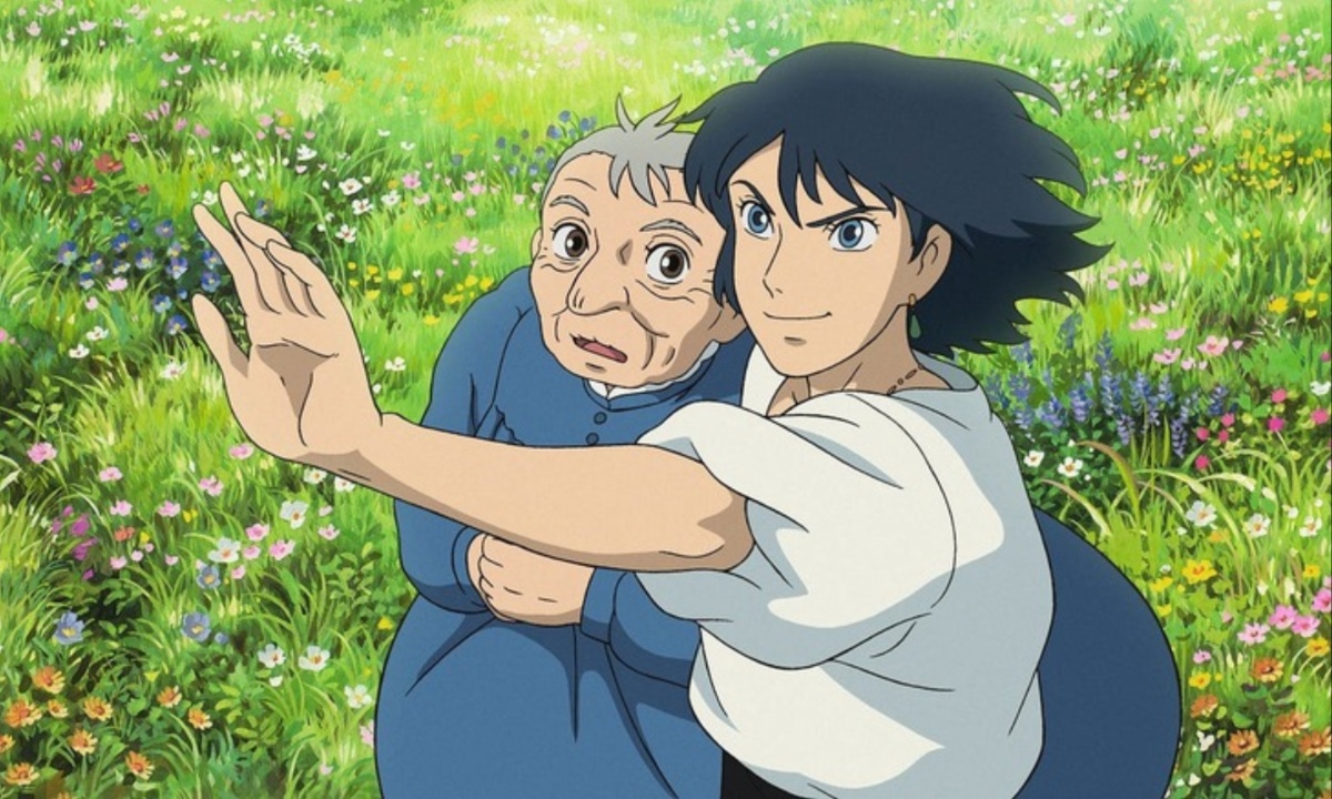 Howl’s Moving Castle 