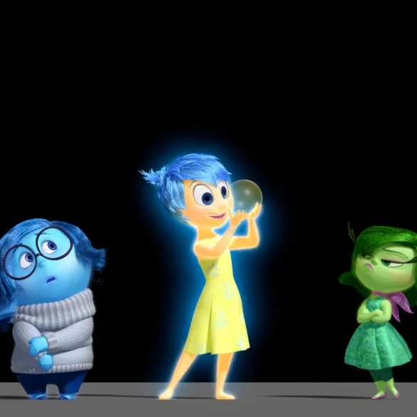 Inside Out Ending Explained