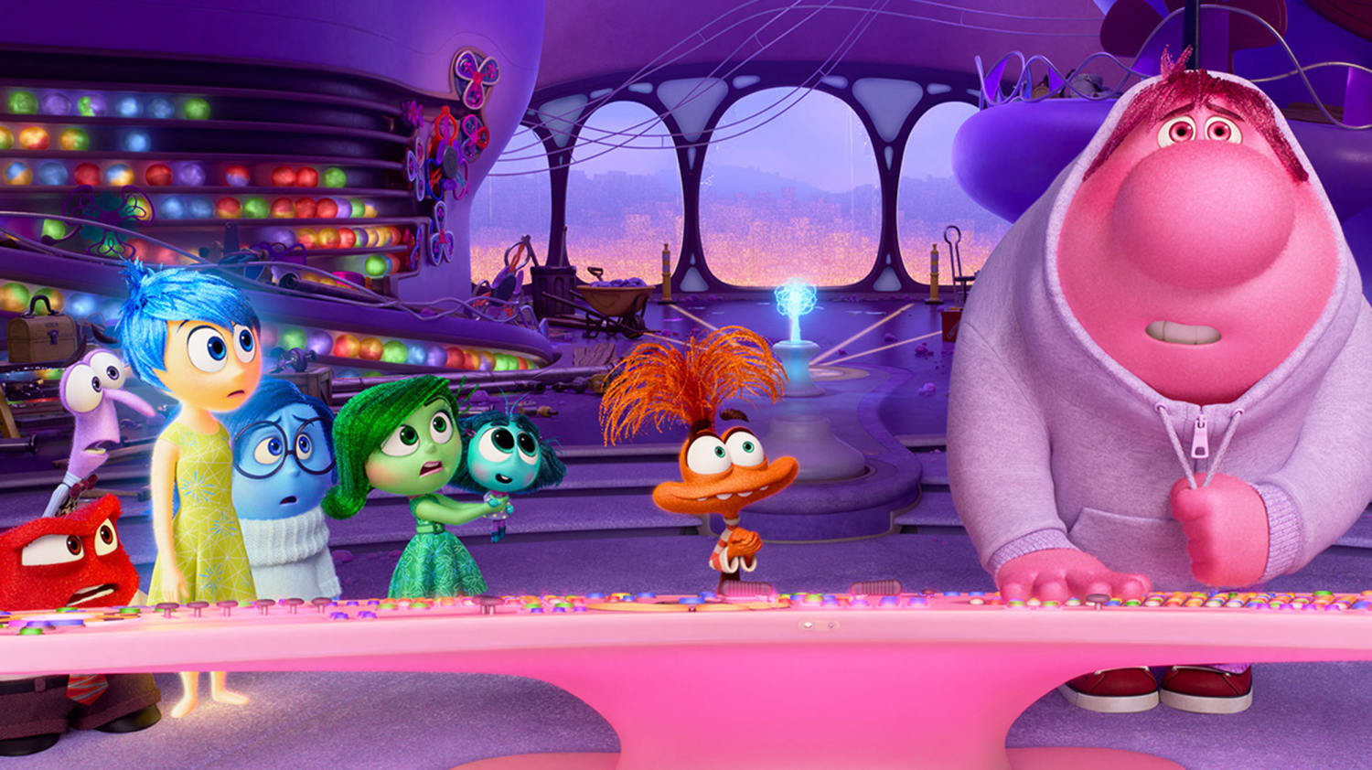 Inside Out Ending Explained