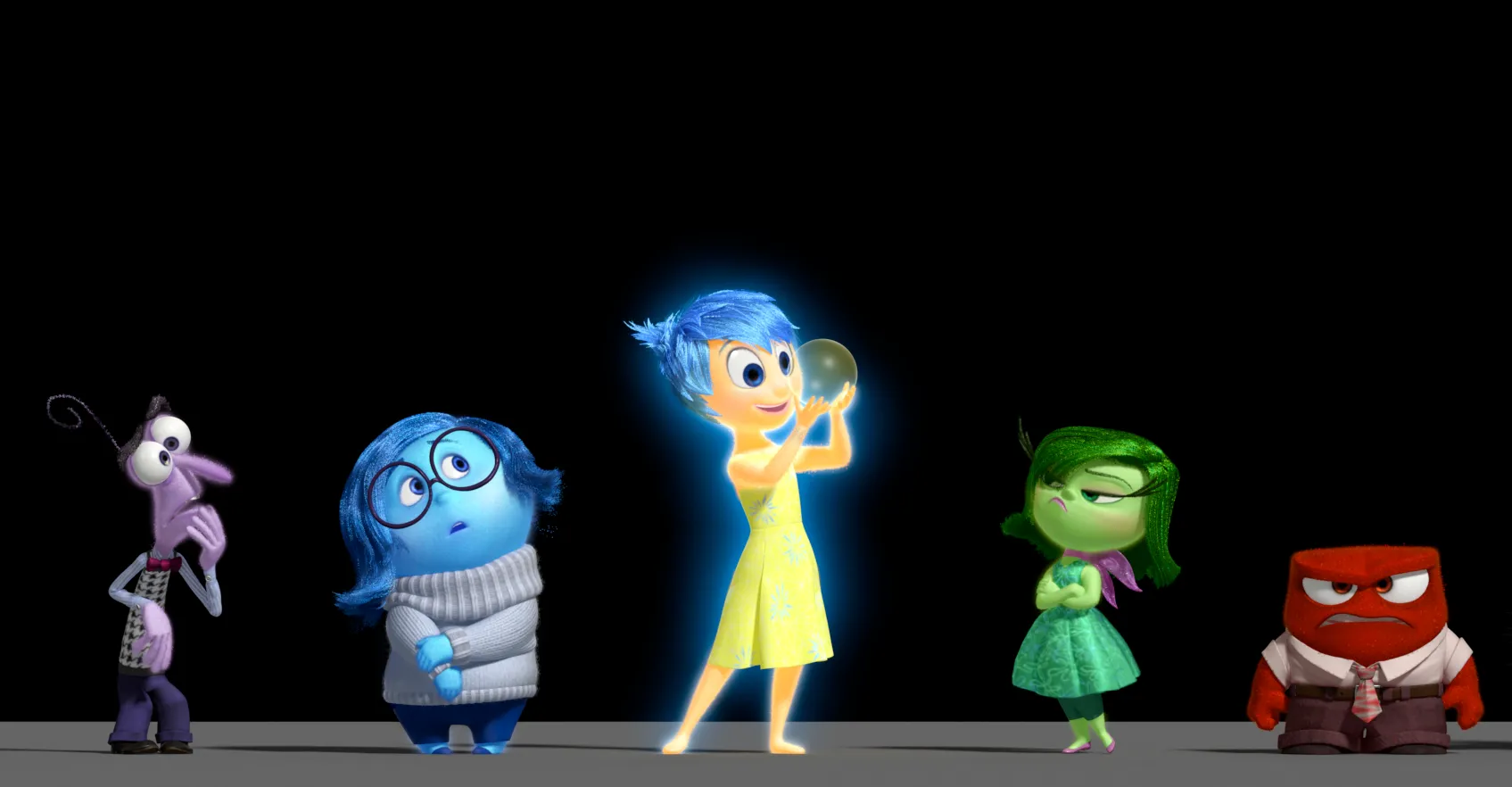 Inside Out Ending Explained