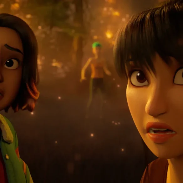 Jurassic World: Chaos Theory