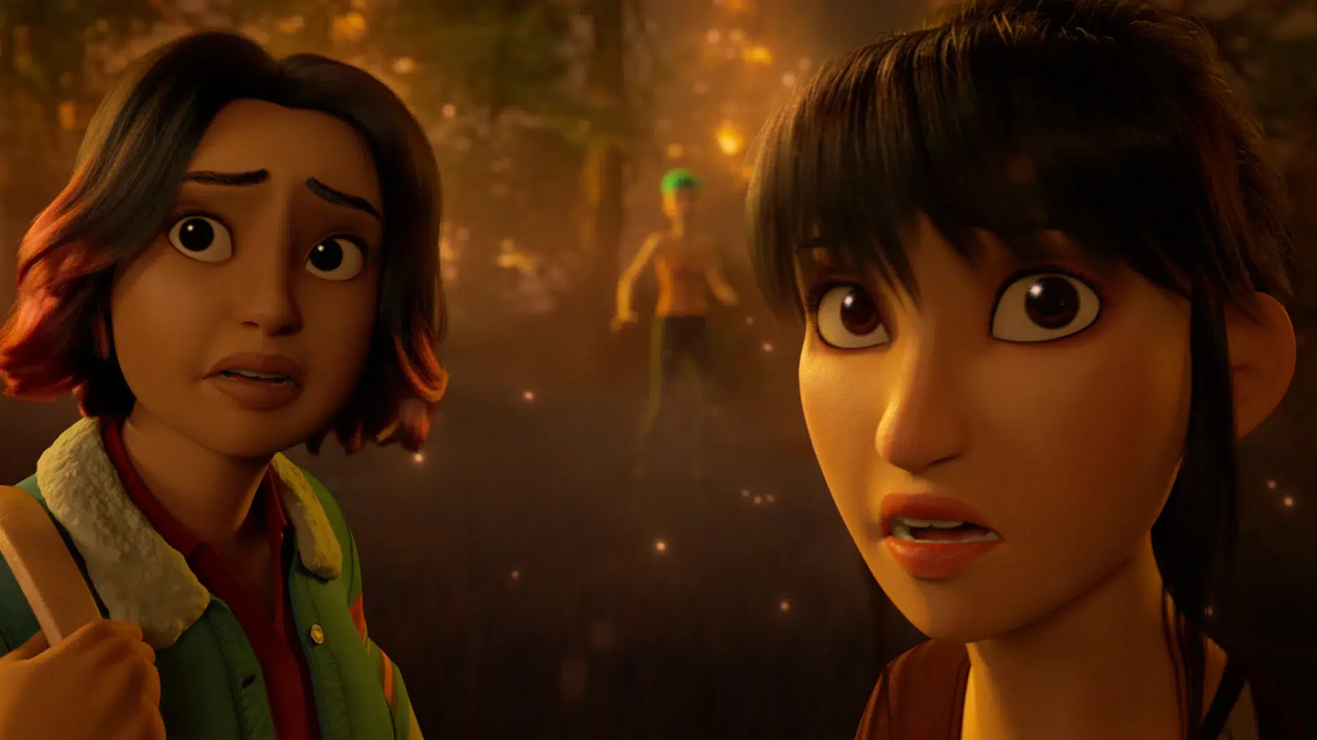 Jurassic World: Chaos Theory