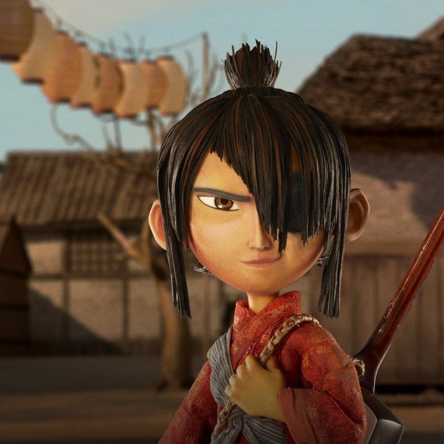 Kubo and the Two Strings