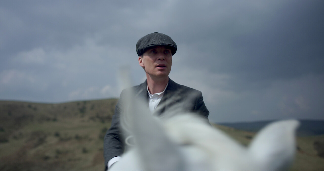 Peaky Blinders