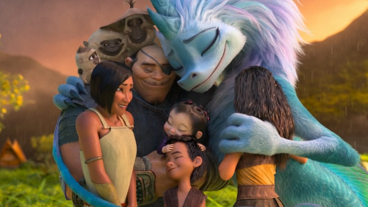 Raya and the Last Dragon