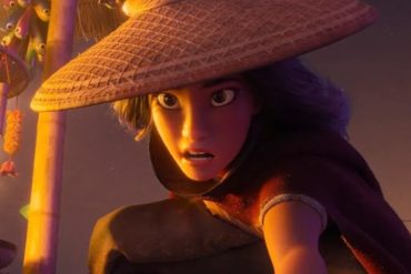 Raya and the Last Dragon