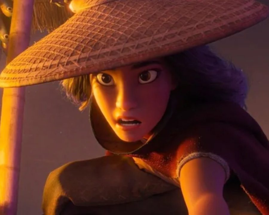 Raya and the Last Dragon