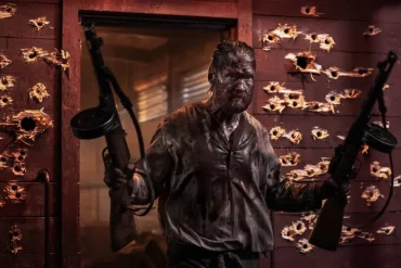 Sisu: Road to Revenge