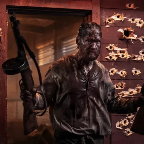 Sisu: Road to Revenge