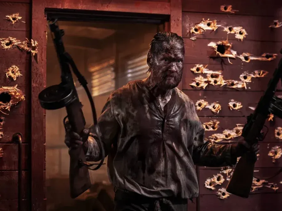 Sisu: Road to Revenge