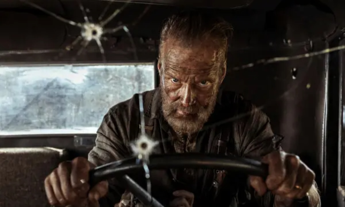 Sisu: Road to Revenge