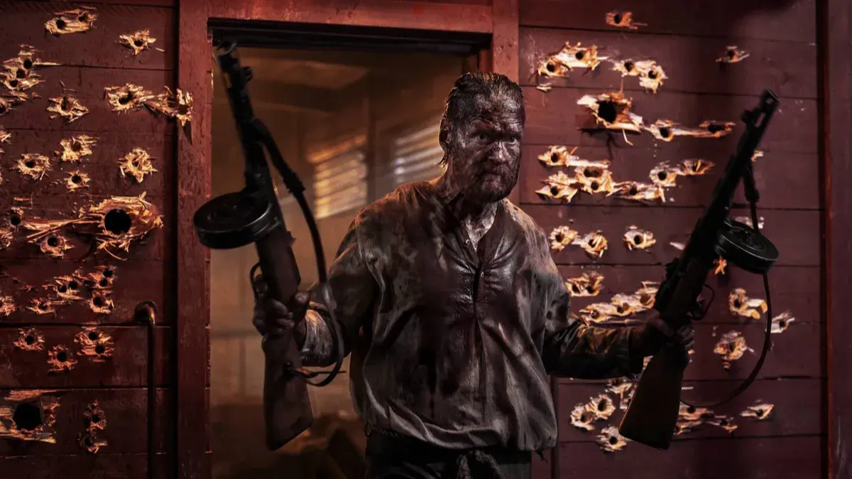 Sisu: Road to Revenge