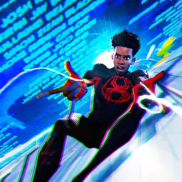 Spider‑Man Across the Spider‑Verse
