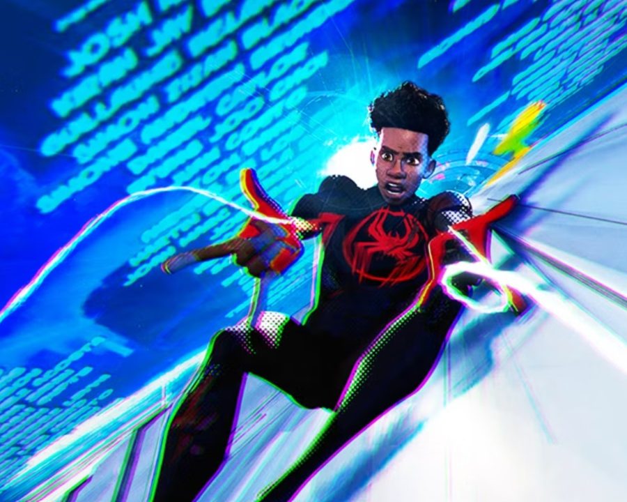 Spider‑Man Across the Spider‑Verse