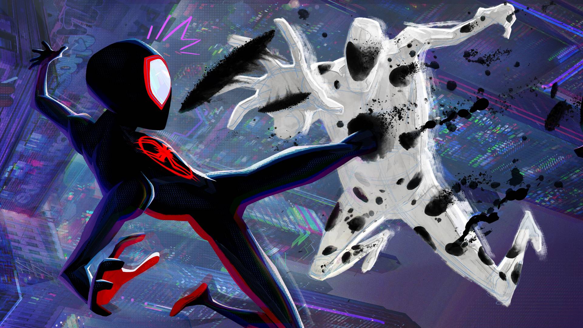 Spider‑Man Across the Spider‑Verse