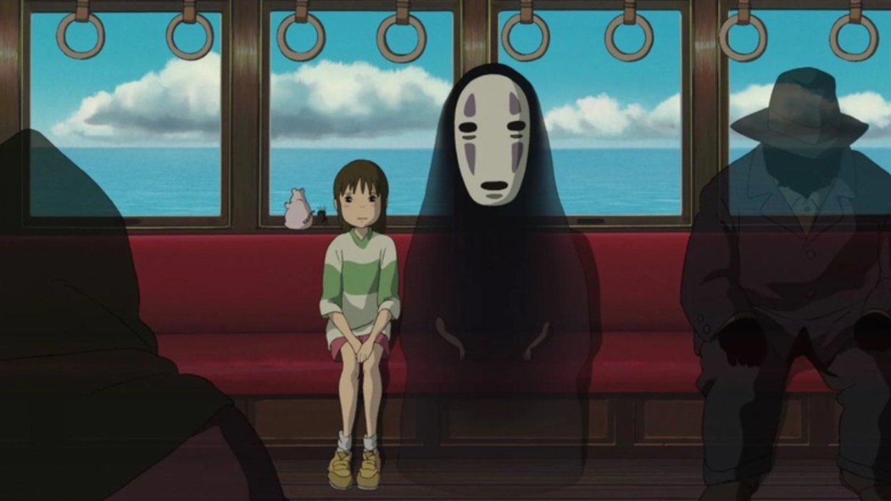 Spirited Away