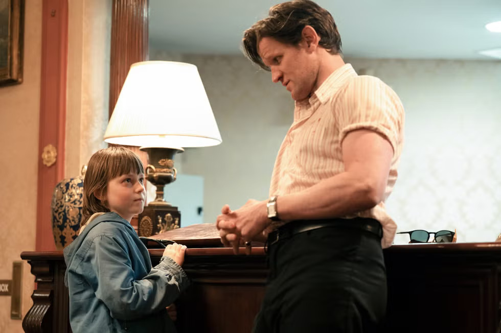 The Death of Bunny Munro