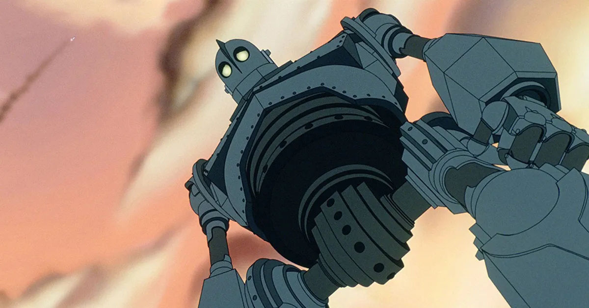 The Iron Giant