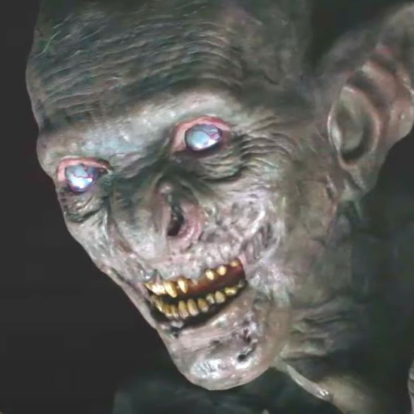 The Last Voyage of the Demeter