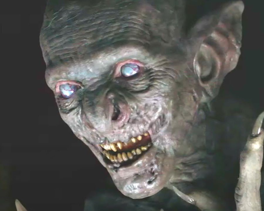 The Last Voyage of the Demeter