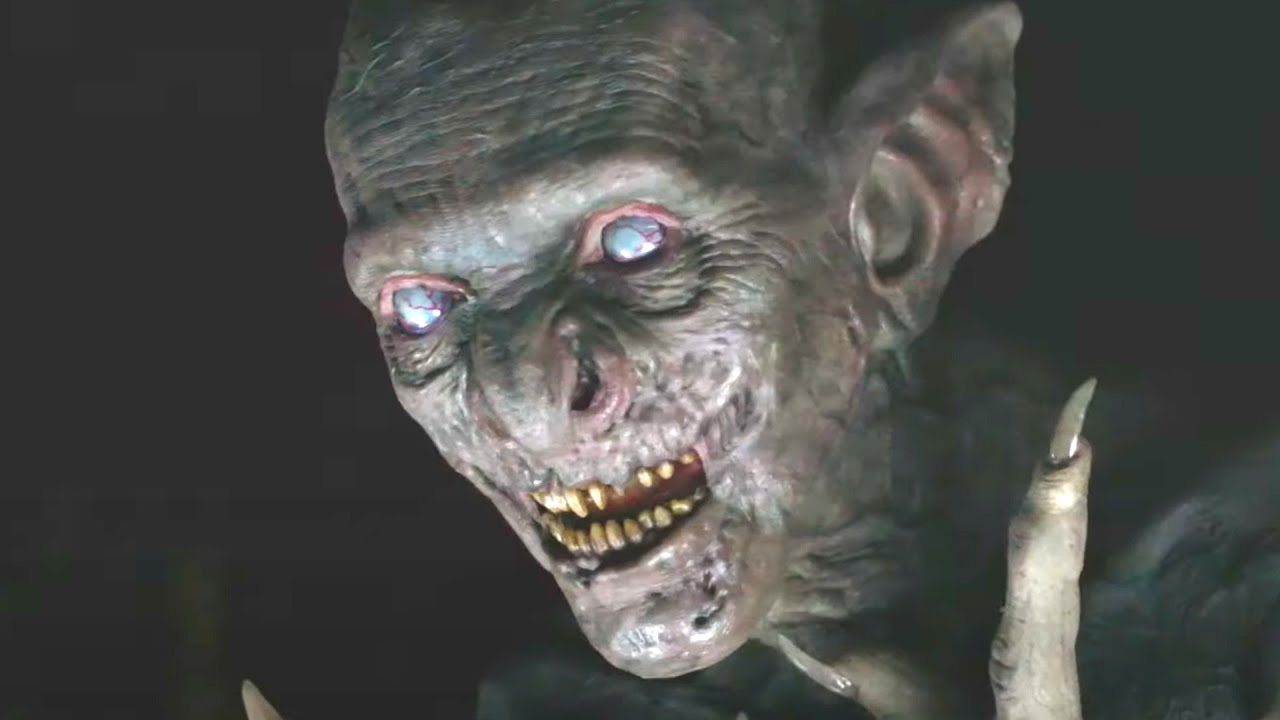 The Last Voyage of the Demeter