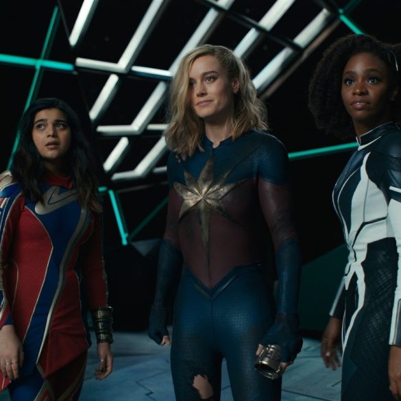 The Marvels Ending Explained
