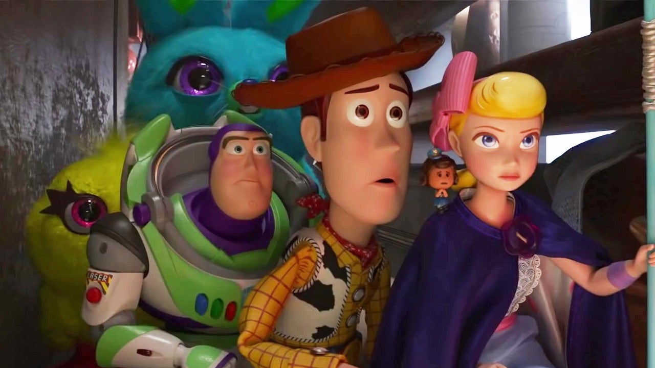 Toy Story 4