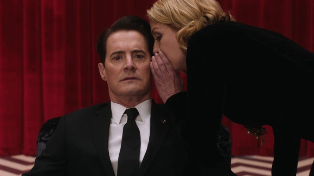 Twin Peaks: The Return