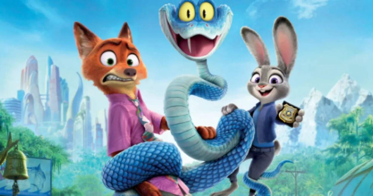 Zootopia 2