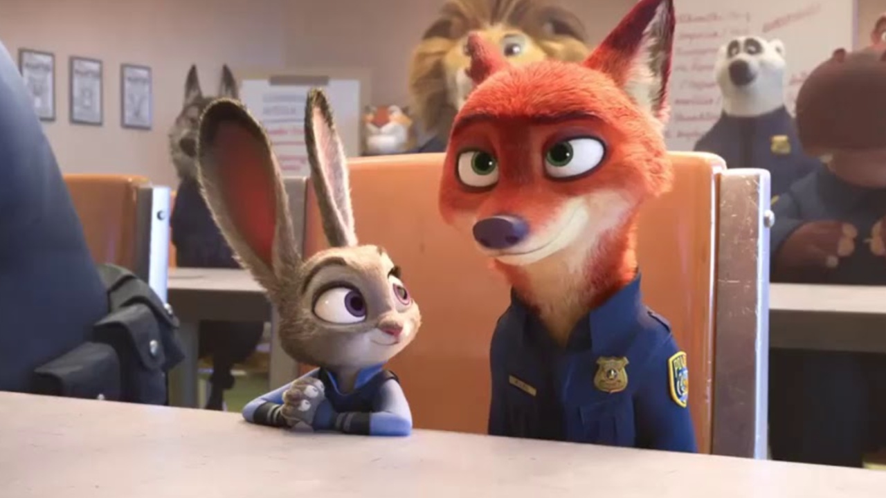 Zootopia