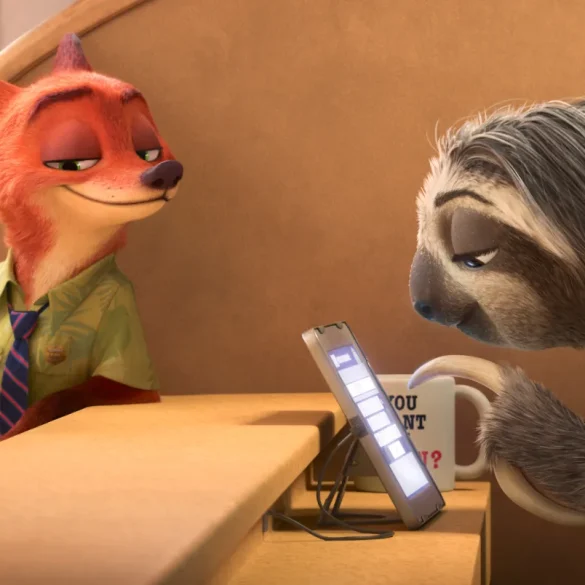 Zootopia