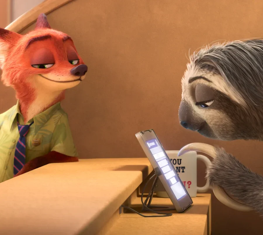 Zootopia