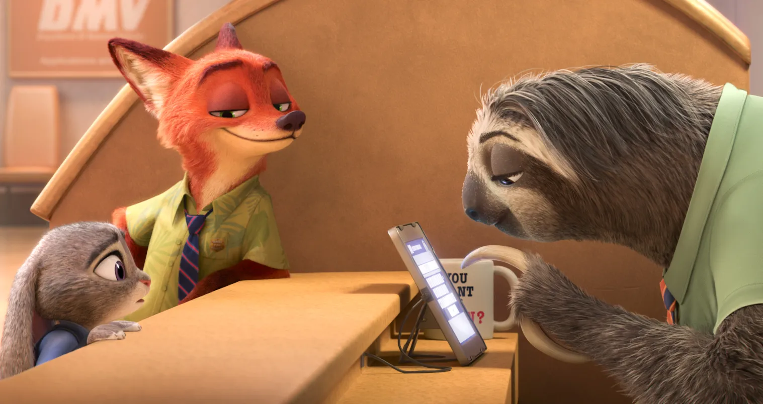 Zootopia