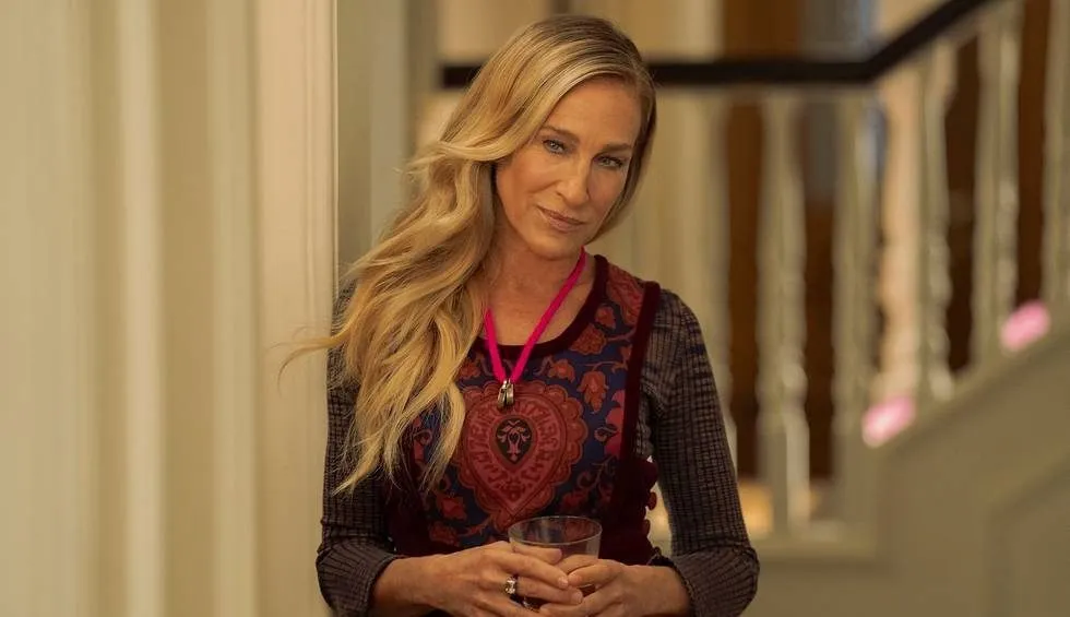 And Just Like That…