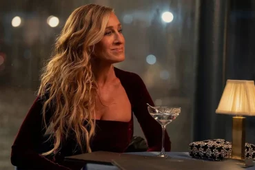 And Just Like That…