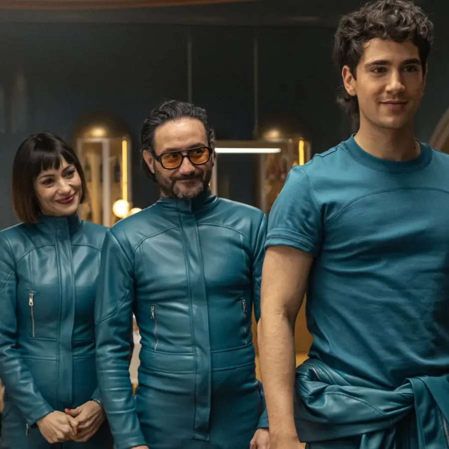 Billionaires’ Bunker