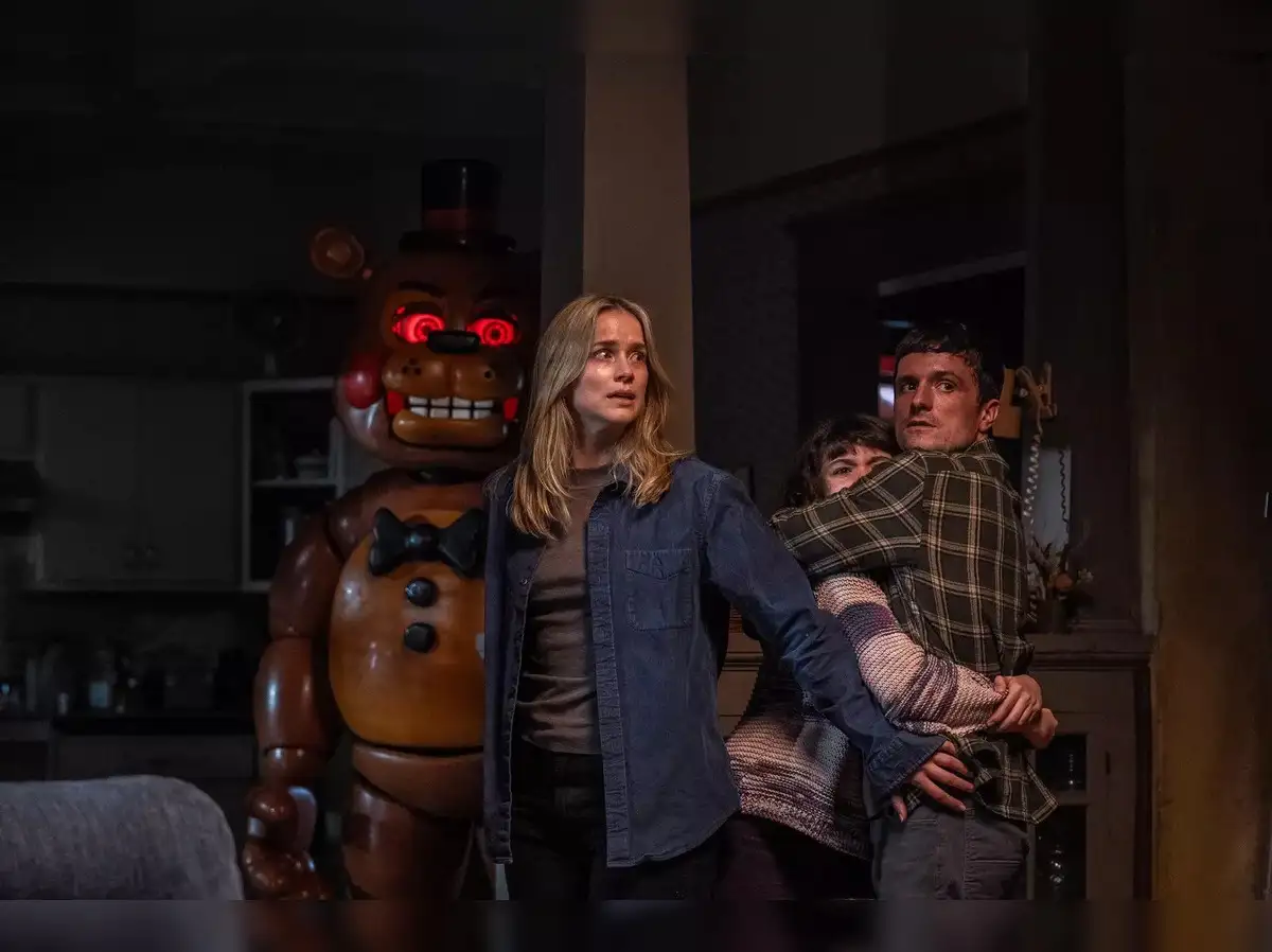 Five Nights at Freddy’s 2