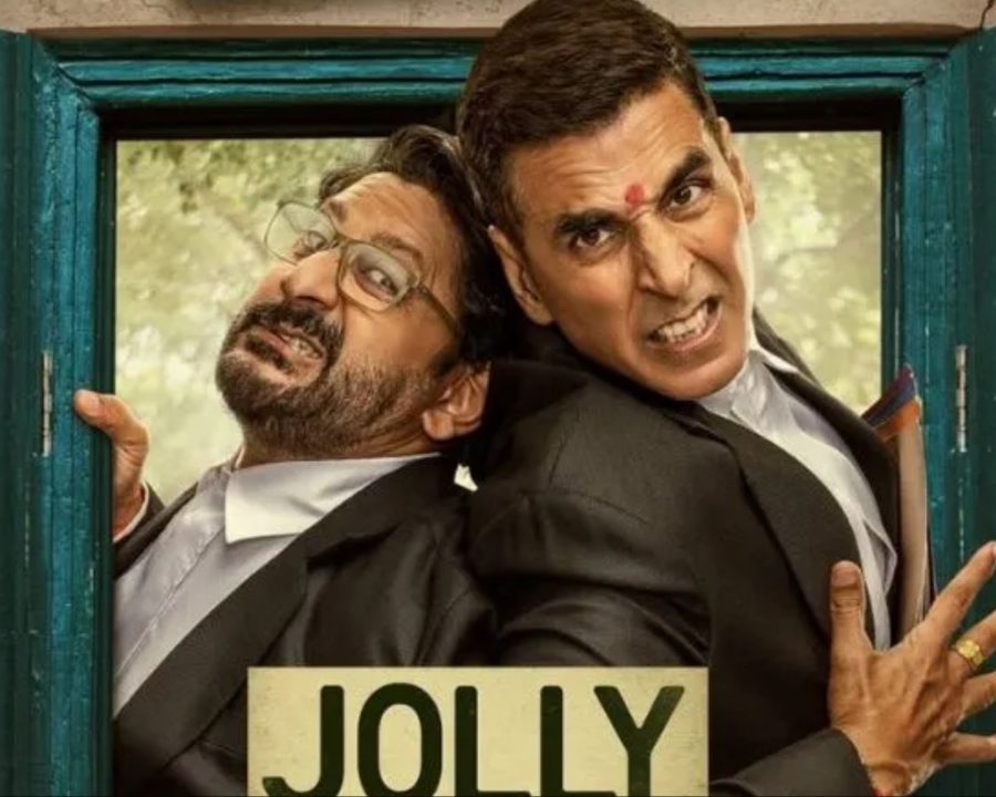 Jolly LLB 3