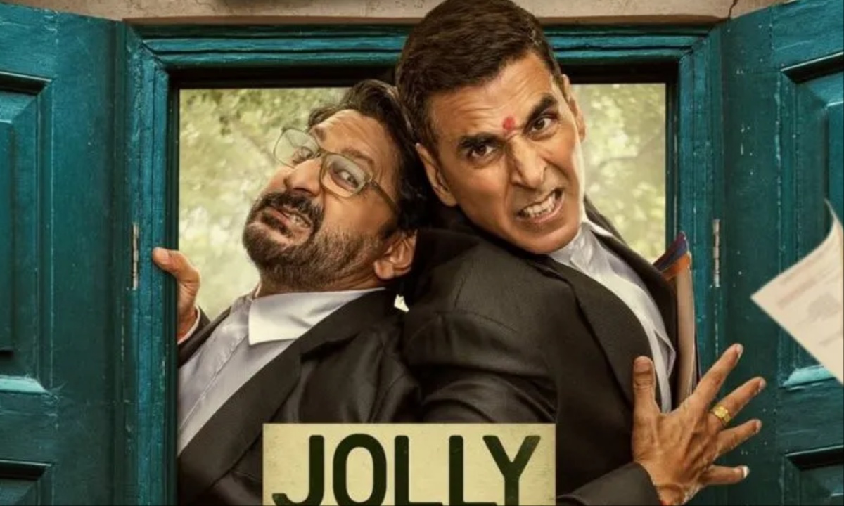 Jolly LLB 3