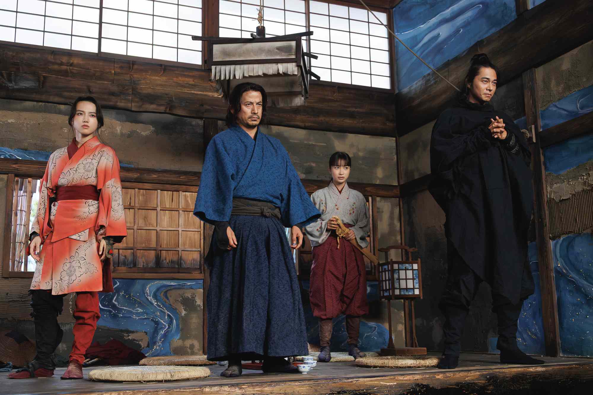 Last Samurai Standing