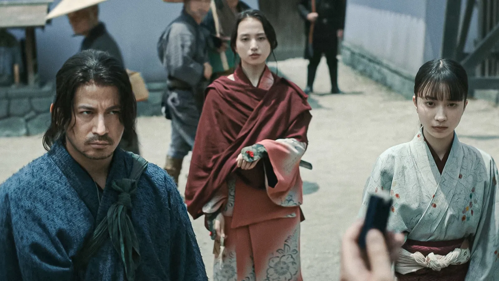 Last Samurai Standing