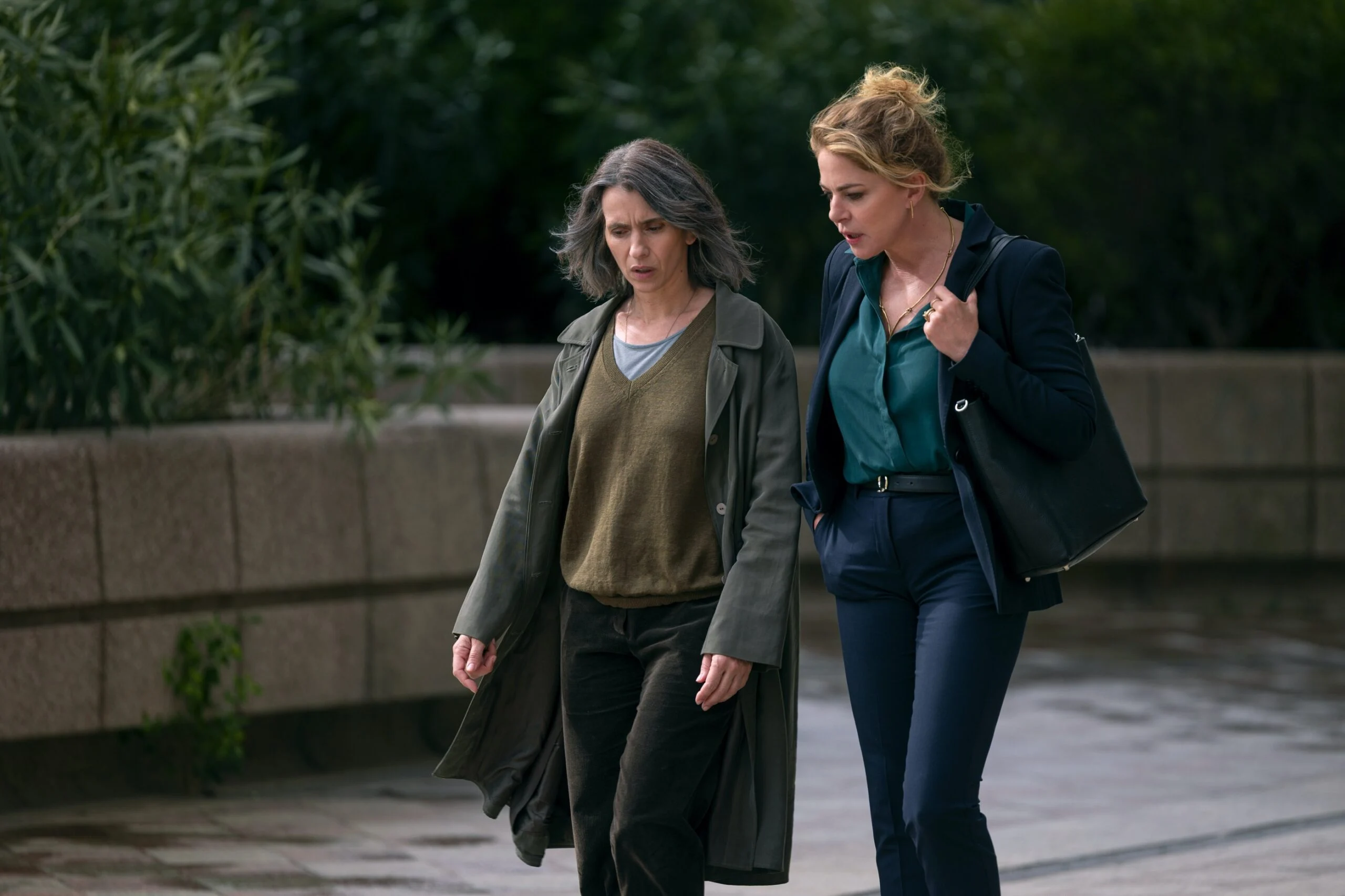 Sara Woman in the Shadows