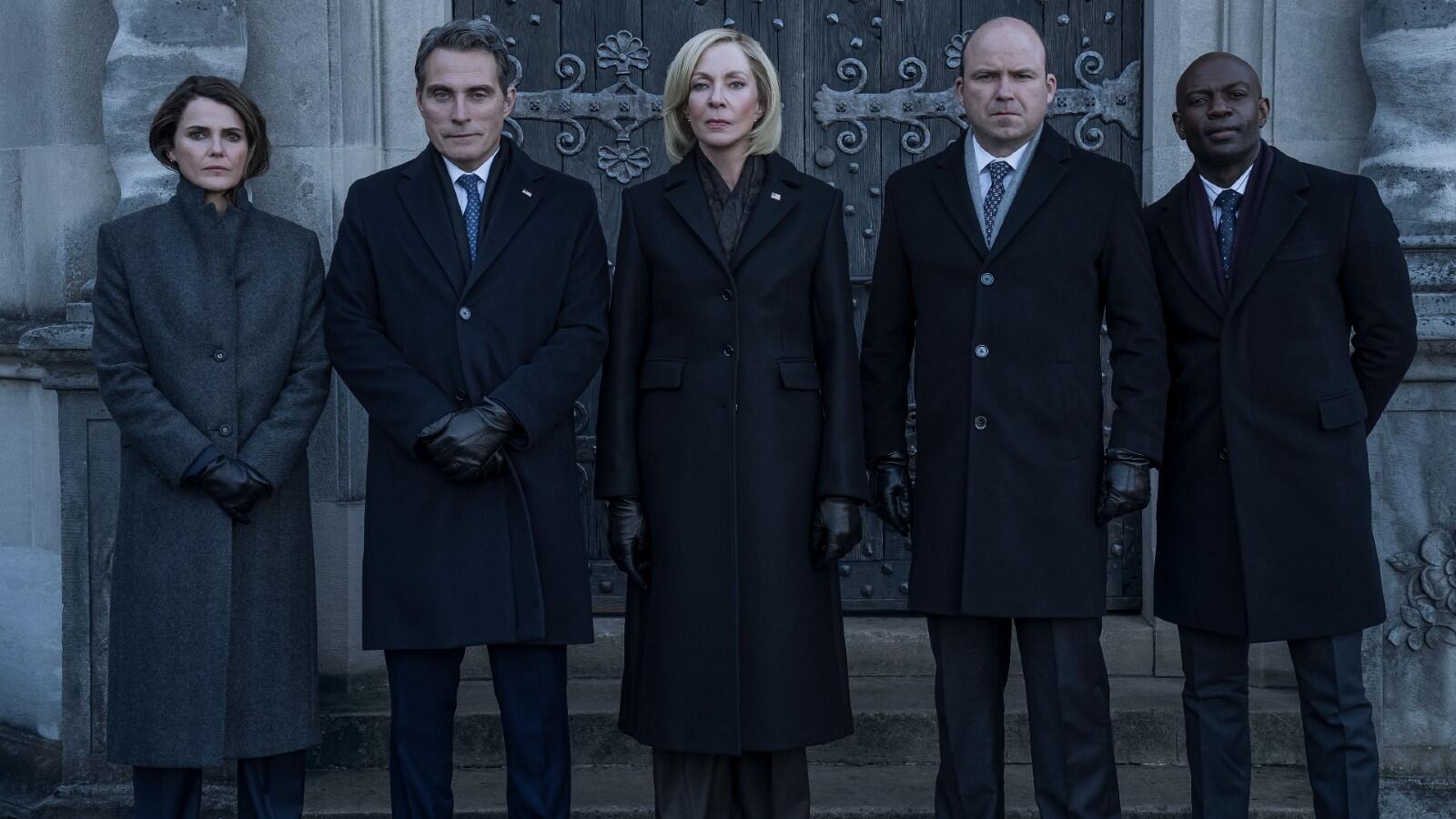 The Diplomat Season 3