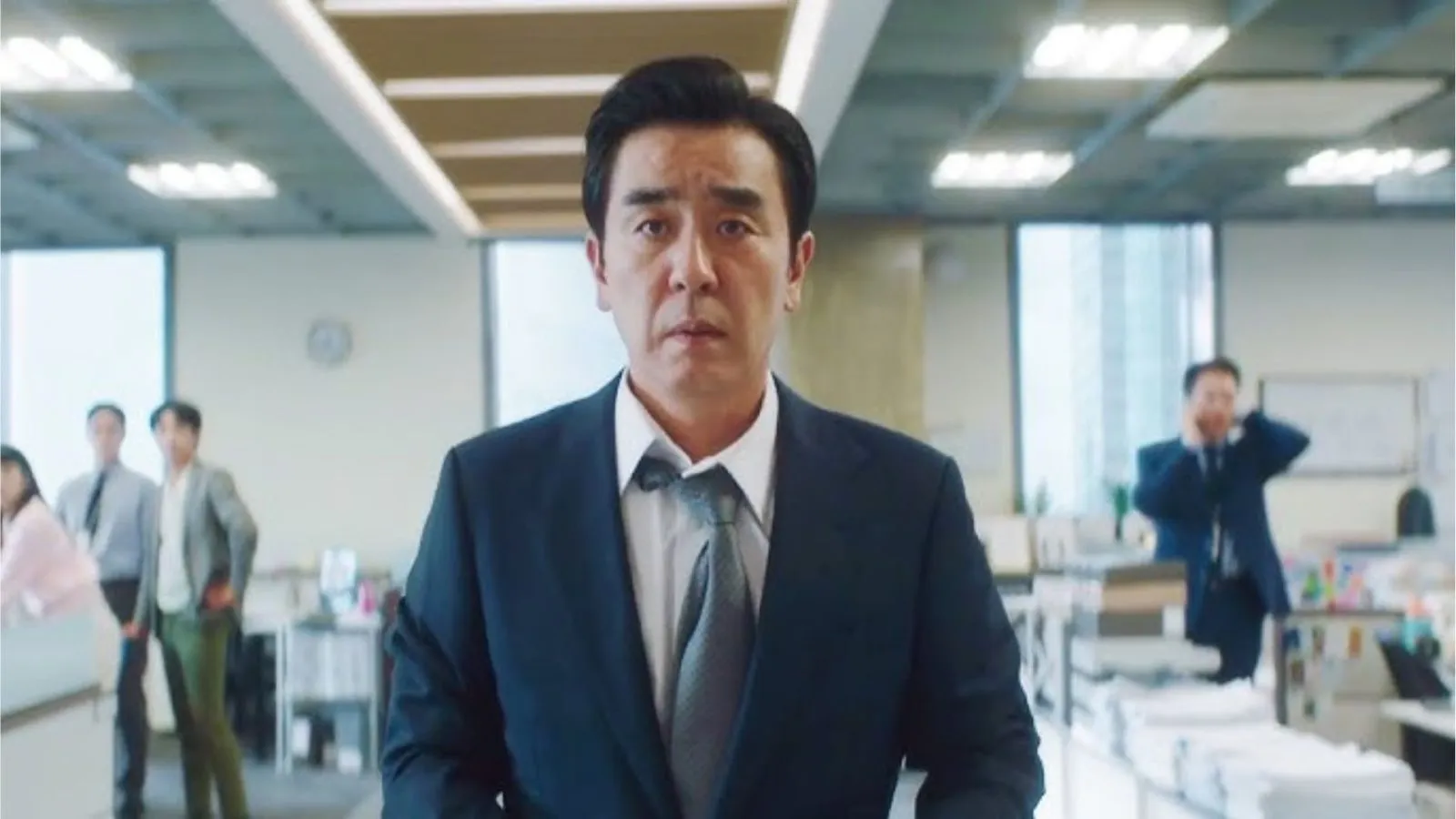 The Dream Life of Mr Kim